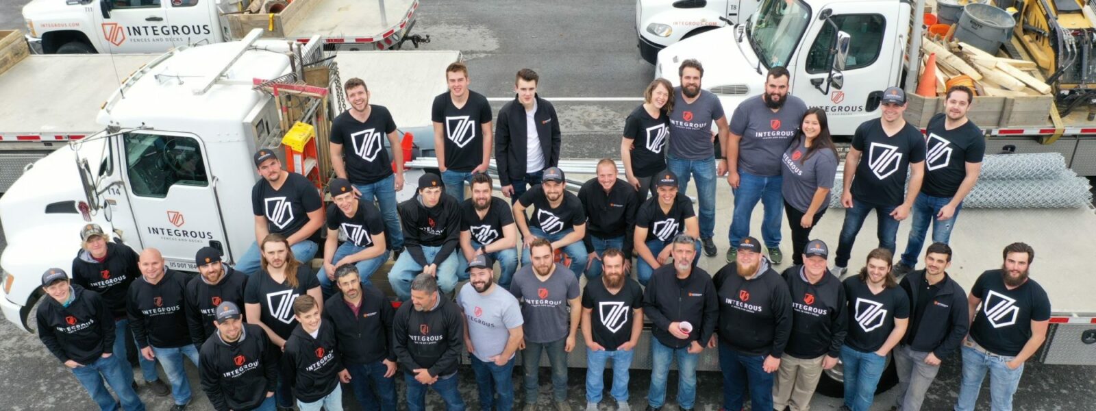 Company Picture by truck