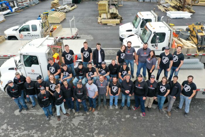 Company Picture by truck