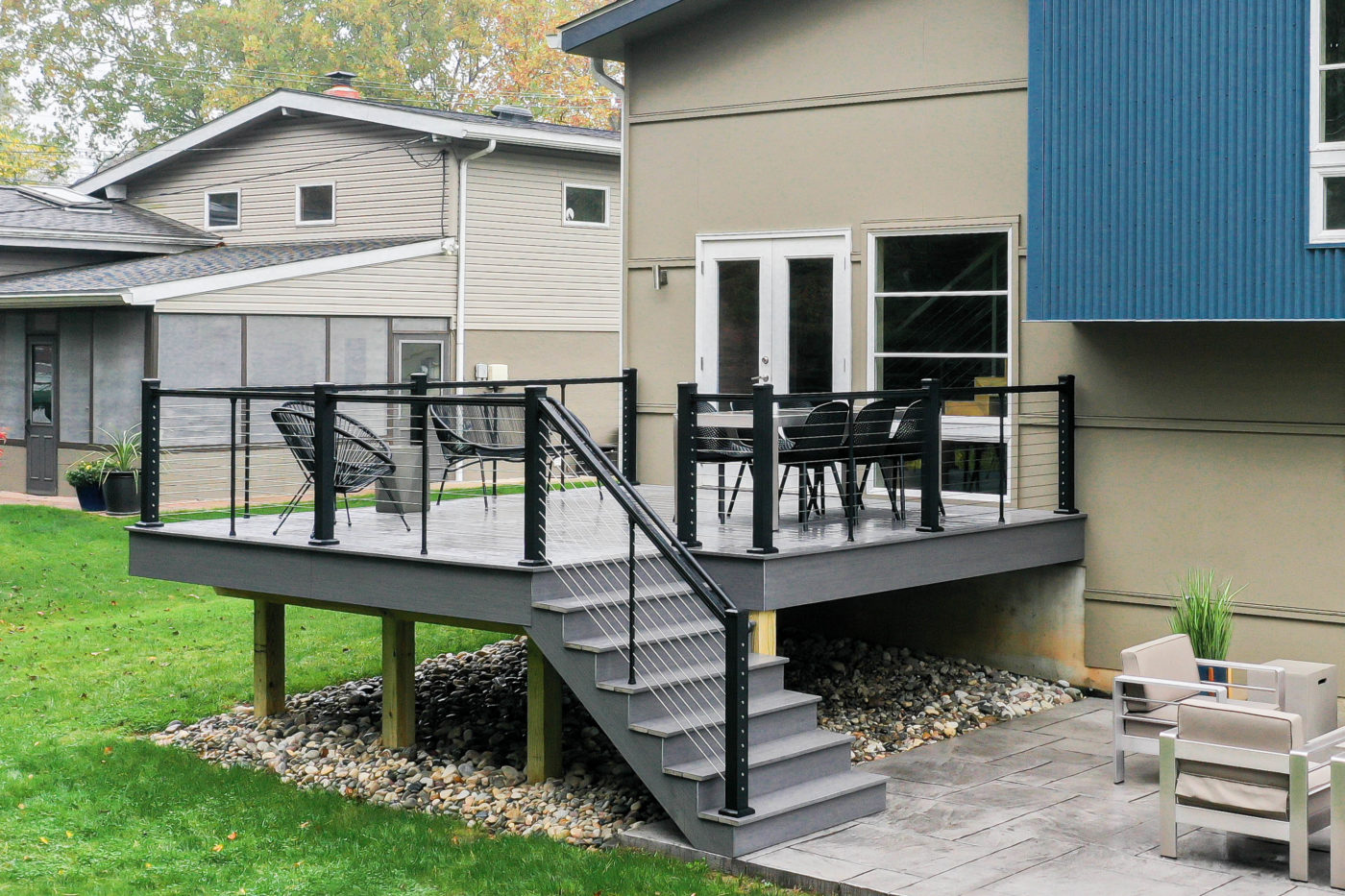 azek deck railing kits Railings Design Resources