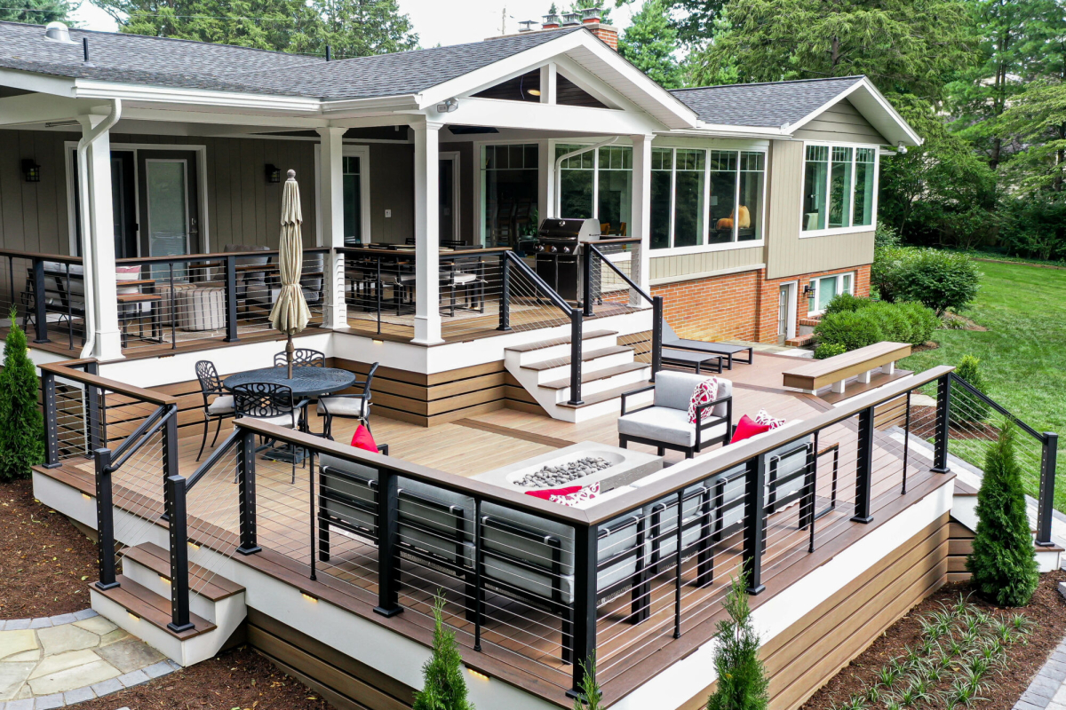 Decks Integrous Fences and Decks