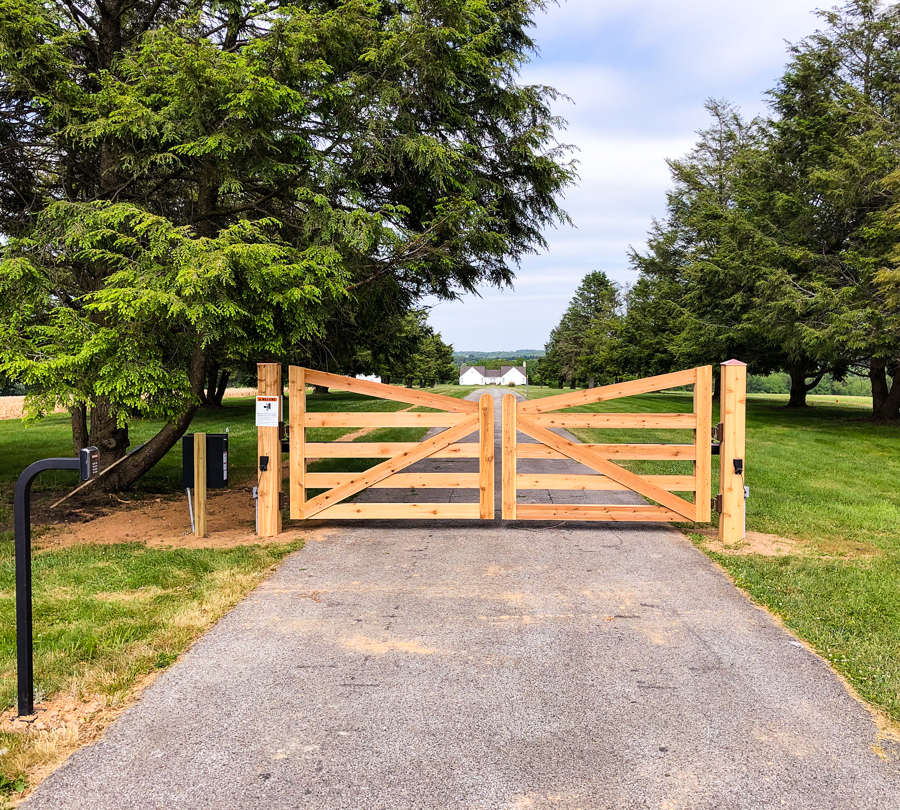 Driveway gates deals