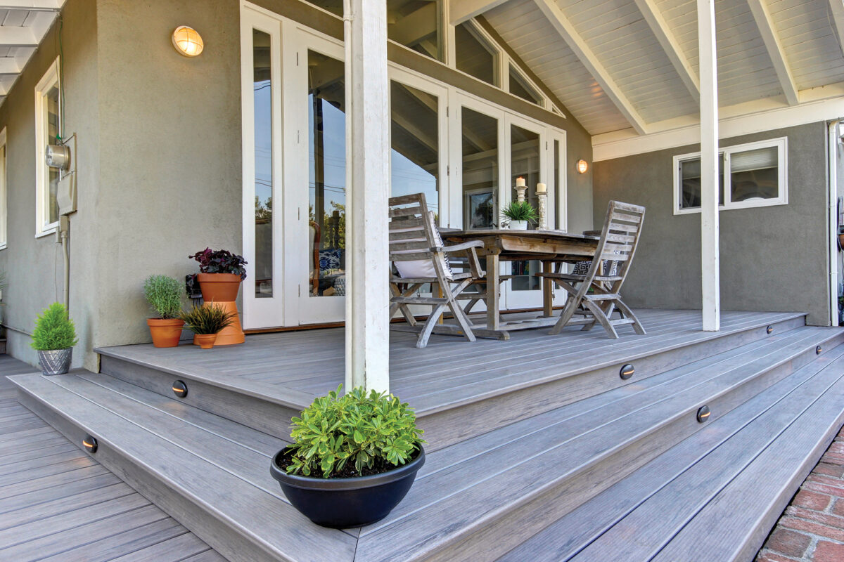 integrous covered patio