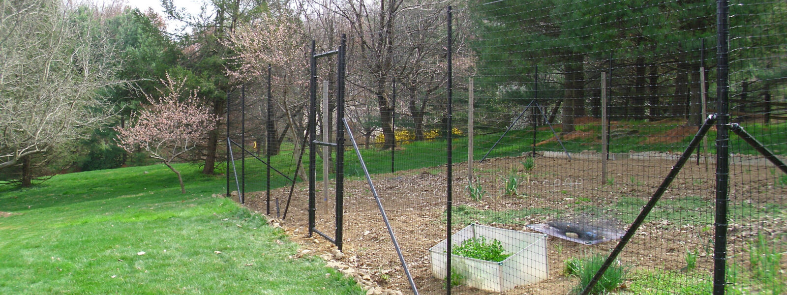 Deer Fences & Wildlife Control - Integrous Fences and Decks