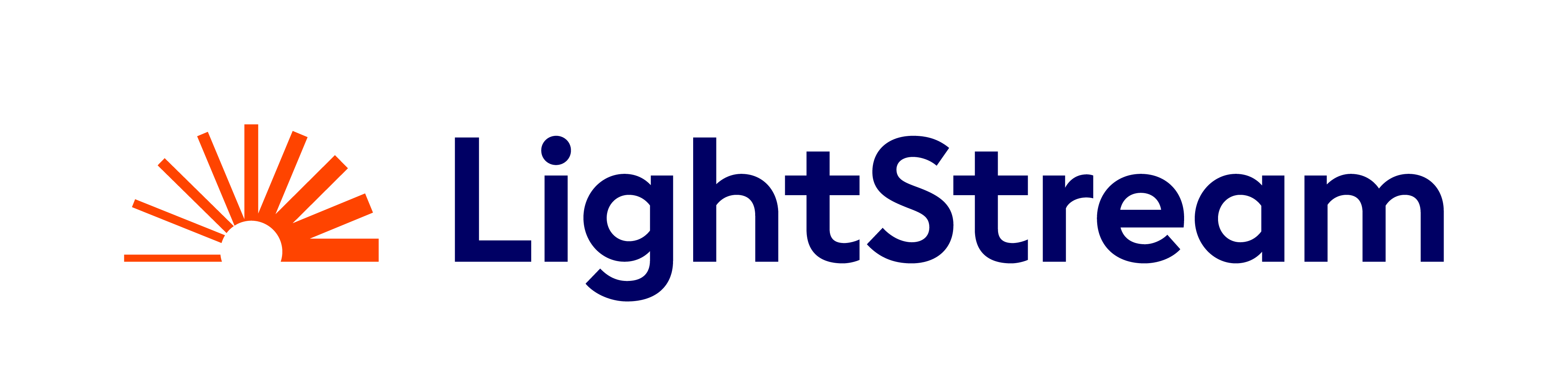 Lightstream logo