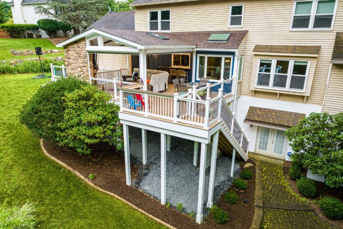 Before and After: 15 Integrous Deck Transformations - Integrous Fences ...