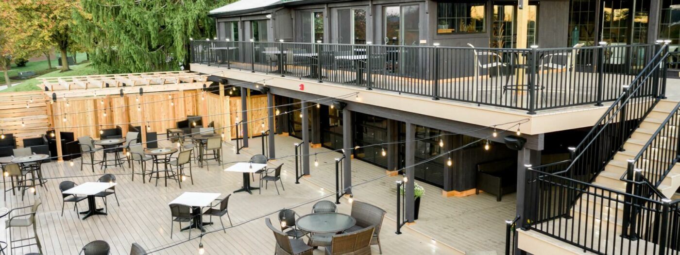 Commercial Decks Integrous Fences and Decks