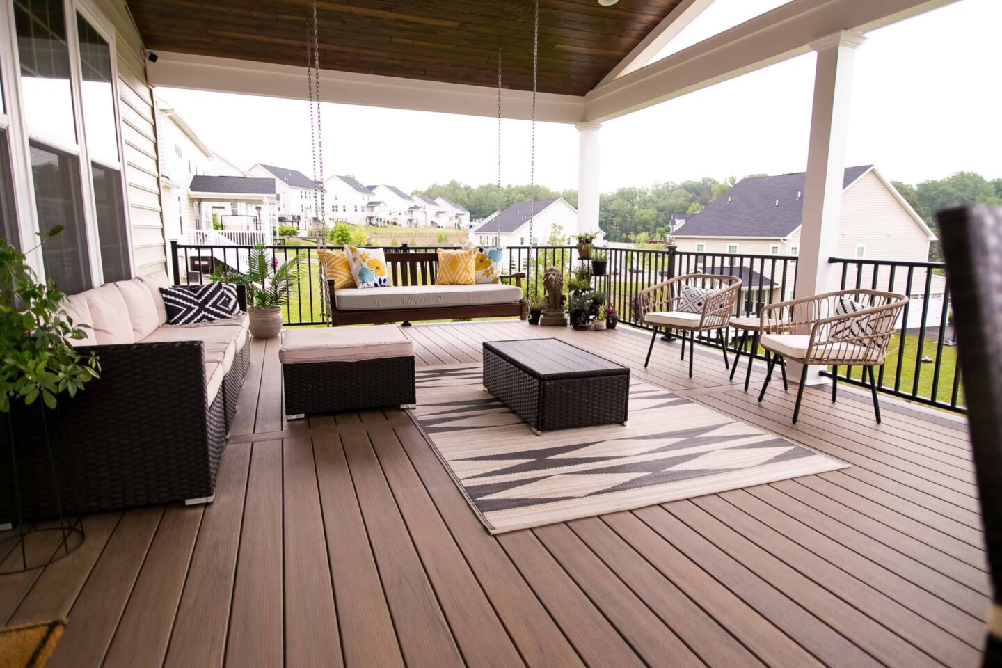 Composite Decking Maintenance