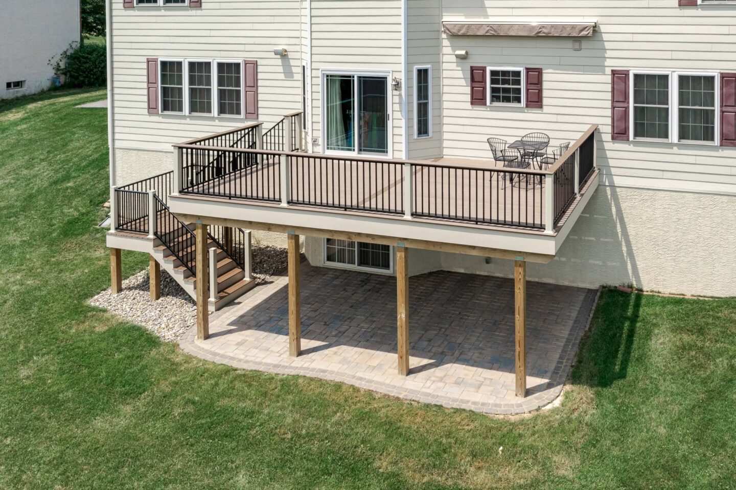 Raised-Deck-Patio-Exton-PA