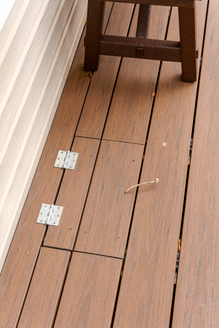 Deck With Lattice Skirting Media, PA Integrous Fences and Decks