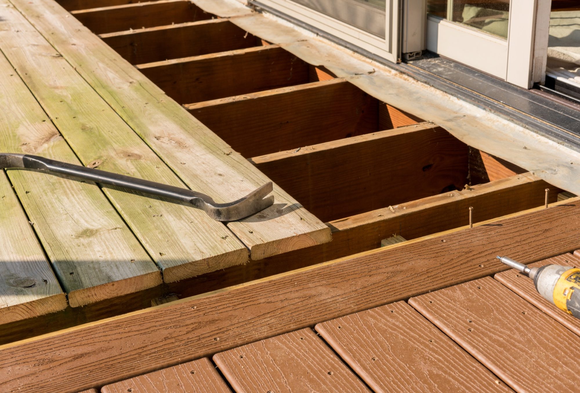 Deck Maintenance And Re Decking Integrous Fences And Decks